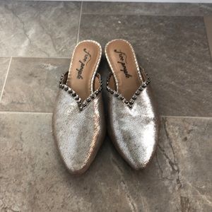 Free people mules